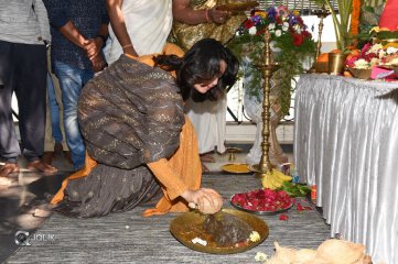 Ismart shankar Movie Launch Photos